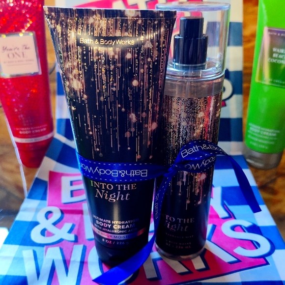 Body cream and Fragance - Picture 3 of 3